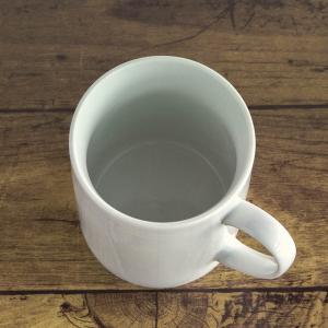 マグカップ マグ 日本製 白 白色 洋食器 カ...の詳細画像5