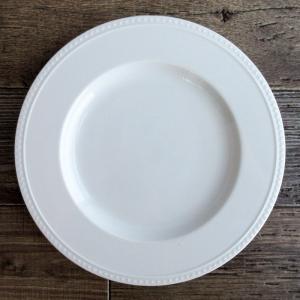 プレート 28cm パスタ皿 大皿 食器 白 ...の詳細画像5