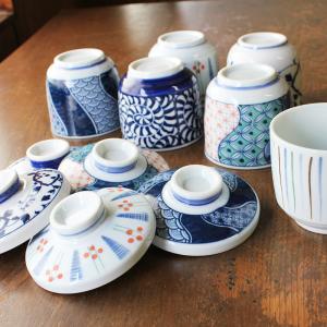 美濃焼 蒸し碗 アウトレット おまかせ ランダ...の詳細画像3