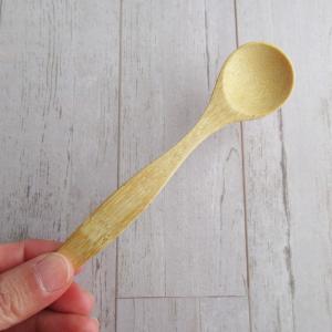 スプーン 竹製 竹製品 13cm 軽量 バンブ...の詳細画像4