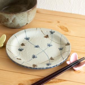 色絵 唐子童子 深小皿 13cm / 中華食器 取り皿 深皿 中皿 丸皿 使い