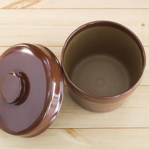 漬物容器 漬物鉢 漬け物樽 漬物かめ 浅漬け鉢...の詳細画像4