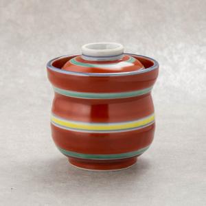 茶碗蒸し 器 アウトレット 小吸物碗 蓋付き ...の詳細画像1