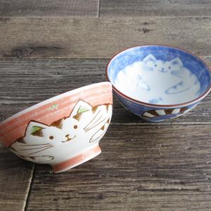 お茶碗 和食器 おしゃれ ご飯茶碗 ちゃわん 磁器 コップ ネコ顔 お茶碗 和食器 おしゃれ ご飯茶碗 ちゃわん 磁器 コップ ネコ顔