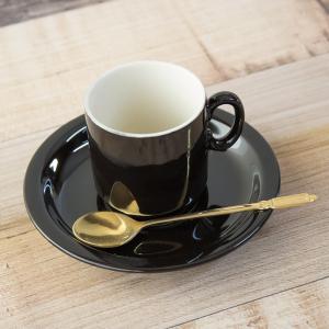 カップ ソーサー セット 食器 デミタスコーヒ...の詳細画像2