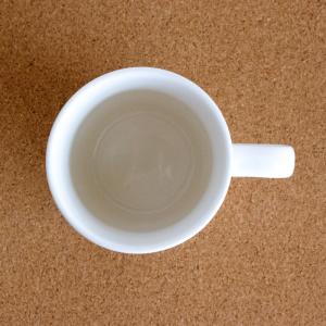 マグカップ 200cc 洋食器 無地 白色 マ...の詳細画像5