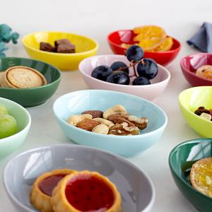 小皿 豆皿 食器 皿 ミニプレート オーバル ...の詳細画像4