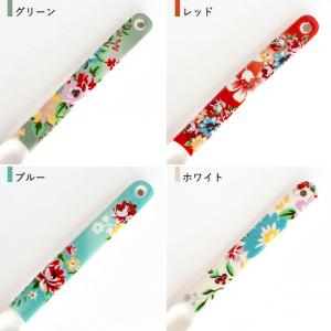 マドラー スプーン 食器 陶製 花柄 美濃焼 ...の詳細画像4