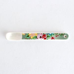 マドラー スプーン 食器 陶製 花柄 美濃焼 ...の詳細画像5