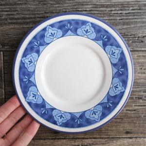 パン皿 洋食器 プレート 藍色 ネイビー 青色...の詳細画像4