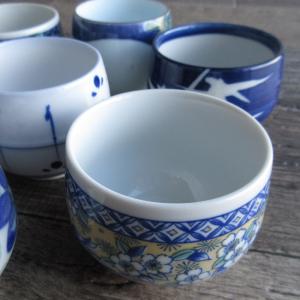 湯呑み 湯飲み ゆのみ 煎茶碗 渋い かわいい...の詳細画像3