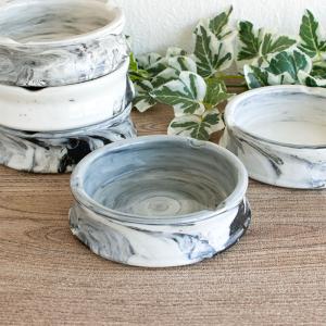 灰皿 11cm 喫煙具 一つ切 ブルー 丸型 業務用 丸っこい灰皿 ツヤあり