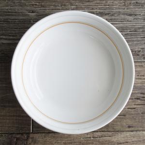 プレート 皿 20.7cm 白 中皿 丸いお皿 高級感 ホワイト シンプル 高