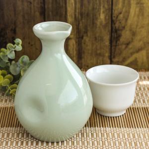 徳利 三合徳利 天目酔源造 黒 酒器 陶器 日本酒 おしゃれ 業務用 美濃