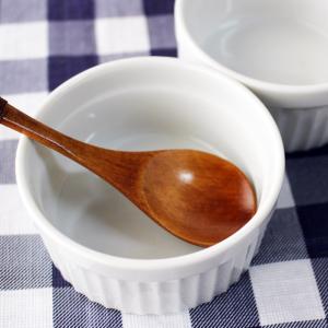 白い食器 ココット平型 8.8cm / ホワイト スフレ ココット皿 白色 オーブン対応 陶磁器 白い食器 カフェ風 小物入れ 業務用 シンプル