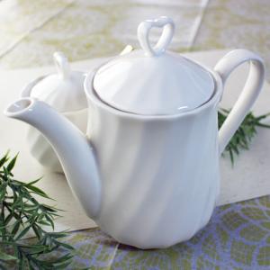 金正陶器 ミッフィー 急須 磁器製 ティーポット シンプル フェイス