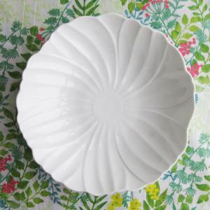 クリスマス パーティープレート 31.5cm（2柄選択）/ 大皿 金線