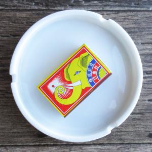 バカラ（Baccarat） アシュトレイ 灰皿 ハバナ クリスタル シガー 葉巻