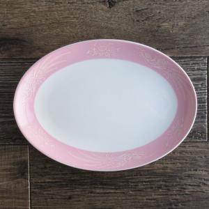 餃子皿 中華皿 中華食器 ギョーザ皿 中華料理...の詳細画像1