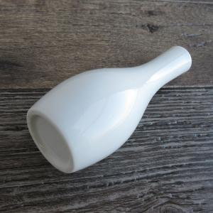花瓶 14.5cm 150cc 花瓶 白 ホワ...の詳細画像5