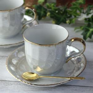 食器 コーヒーカップソーサー セット おしゃれ 可愛い 昭和レトロ