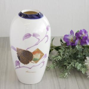 花瓶 600cc ノベルティ 西洋陶器 昭和レトロ 陶器の人形 フィギュア