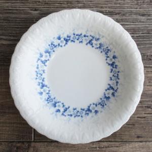 NARUMI スープ皿 クープ 洋食器 スーププレート 白色 ボーンチャイナ