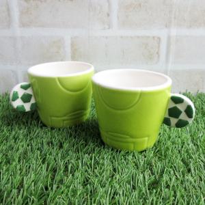 6色セット スマイル カラフルプラスチックカップ SMILEY CUPS コップ