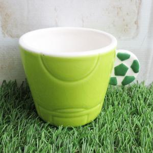 デザートカップ 黄緑色 プリンカップ 雑貨 ス...の詳細画像3