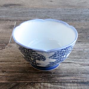 深山織部片口4.5鉢 和食器 小鉢（大） 業務用 約14.8cm 和食 和風 鉢