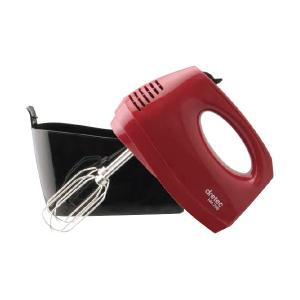 (業務用・泡立て器)HM-706RD ハンドミキサー レッド(入数:1)