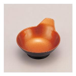 (業務用・とんすい)天つゆ入れ 金梨地(入数:5)