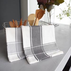 毎日の台所やテーブルで食器拭きやティータオルとしておすすめ［《可》b2c