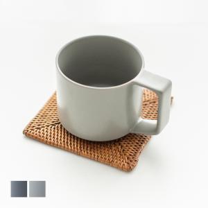 シンプルなデザインで軽くて持ちやすい薄口コーヒーカップ200ml［b2c スタンダード マグ short］マグカップ｜sarasa-designstore