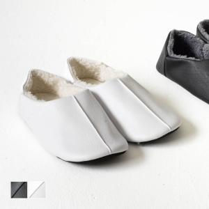 スリッパ ルームシューズ 冬用 あったか 暖かい モコモコ［b2c マエストロ ボアブーツ ローカット］メンズ