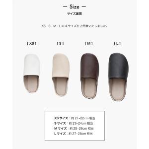 スリッパ ルームシューズ 来客用 おしゃれ メ...の詳細画像2