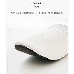 スリッパ ルームシューズ 来客用 おしゃれ メ...の詳細画像5