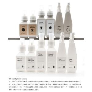 累計10万本完売のランドリーボトル 洗剤ボトル...の詳細画像2