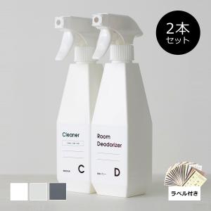 セット販売 b2c_2wayスプレーボトル360°