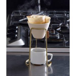 おしゃれなコーヒードリッパースタンド[b2c ...の詳細画像2