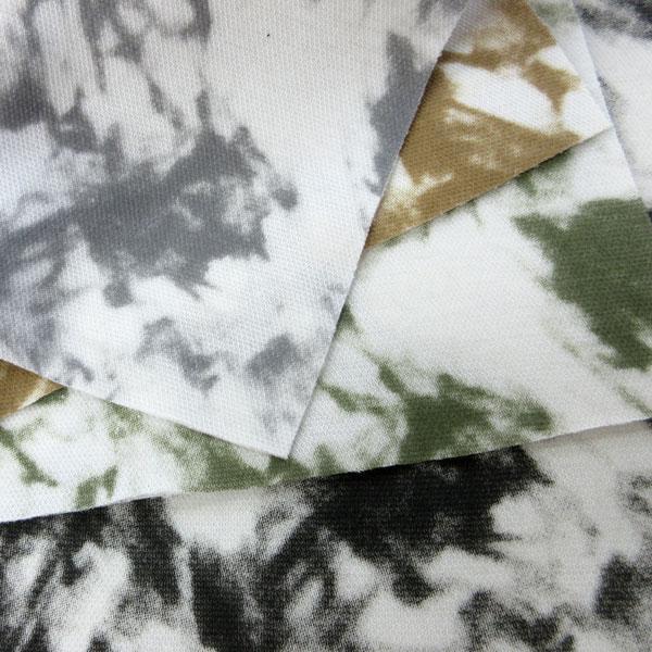 T/Cファンシーニット（DKT26-H6）プリント　生地巾150m 数量1（50cm）440円　【値...