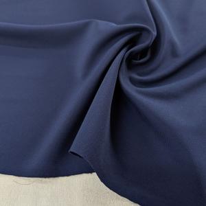 <スポーツニット>（5703-SKB）ポリエステルニット 無地（ネイビー）吸汗速乾　スウェット 　生地巾150cm 数量1（50cm）220円　MADE in JAPAN