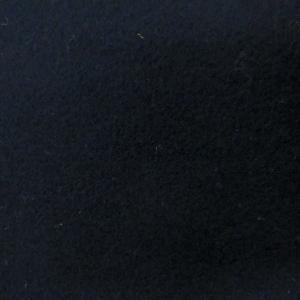 ウールコート生地（YWEX1）無地/黒　【カシミヤ風】生地巾 135cm 　 数量1（50cm）600円　MADE in JAPAN