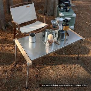 アウトドア テーブル 囲炉裏 BBQコンロ組み...の詳細画像2