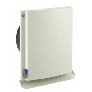 φ100・プッシュ式室内用給気口・ホワイト色