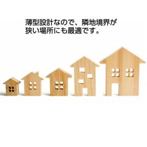 (株)更科製作所 換気口 TFD-100BK-...の詳細画像3