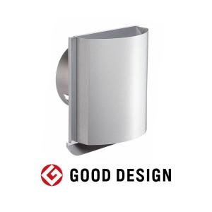 (株)更科製作所/換気フード/φ150/防虫網付/シルバーメタリック色/TR-150SM-KT