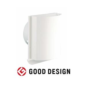 (株)更科製作所/換気フード/φ150/防虫網付/ホワイト色/TR-150WH-KT