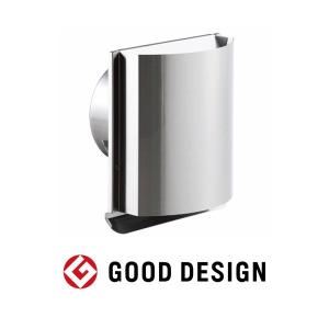 株)更科製作所/換気フード/φ100/防虫網無/クリア色/TR-100HL-T : 株式