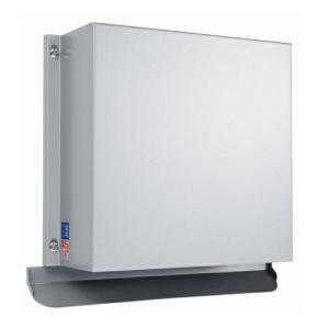 株)更科製作所/換気フード/φ100/防虫網付/クリア色/TR-100HL-KT : 株式